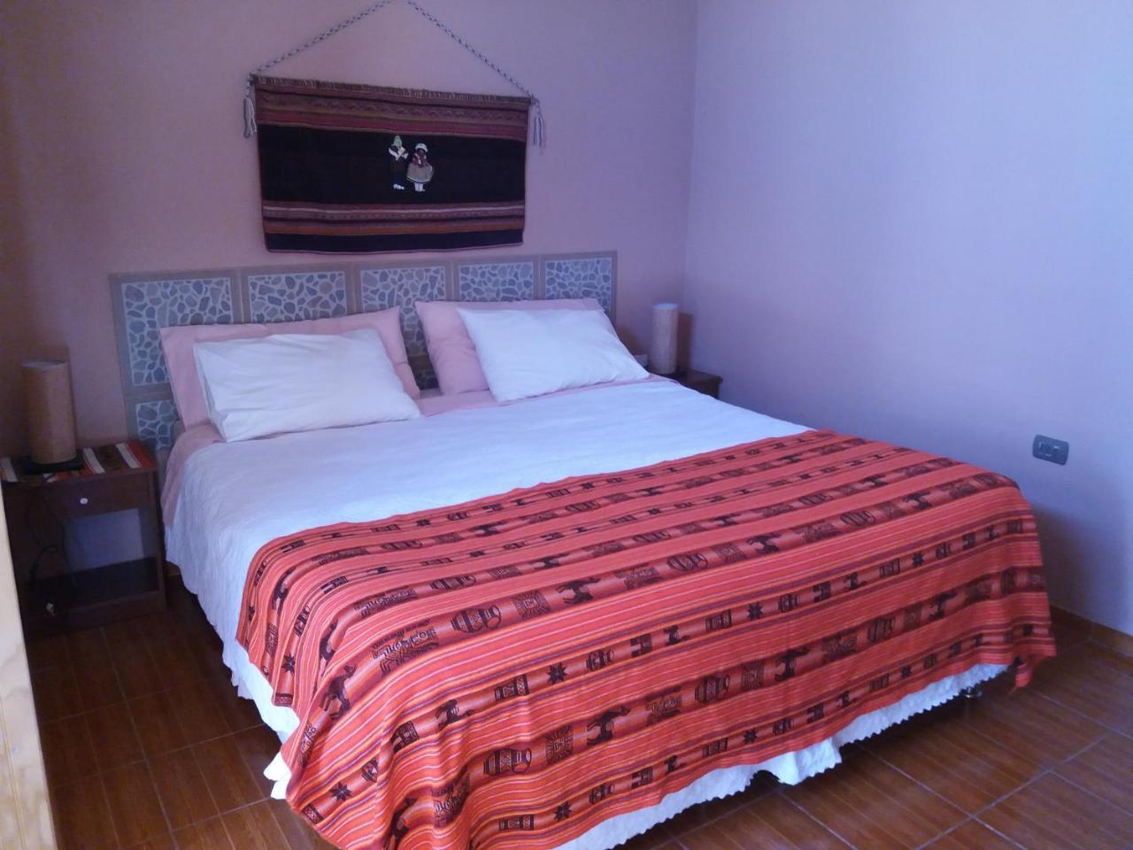 Hostal Casa Turipite San Pedro de Atacama Kültér fotó