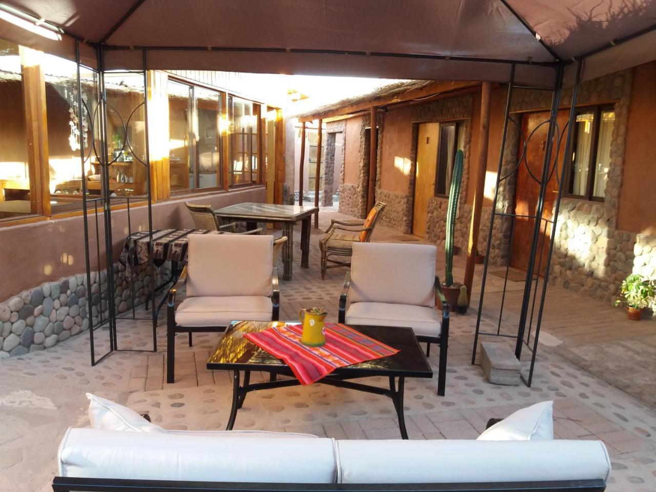 Hostal Casa Turipite San Pedro de Atacama Kültér fotó